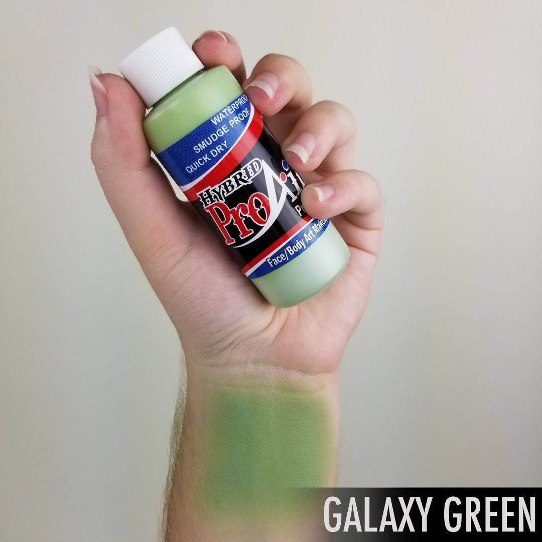 ProAiir Hybrid Galaxy Green, 60ml ProAiir Hybrid Galaxy Green, 60ml