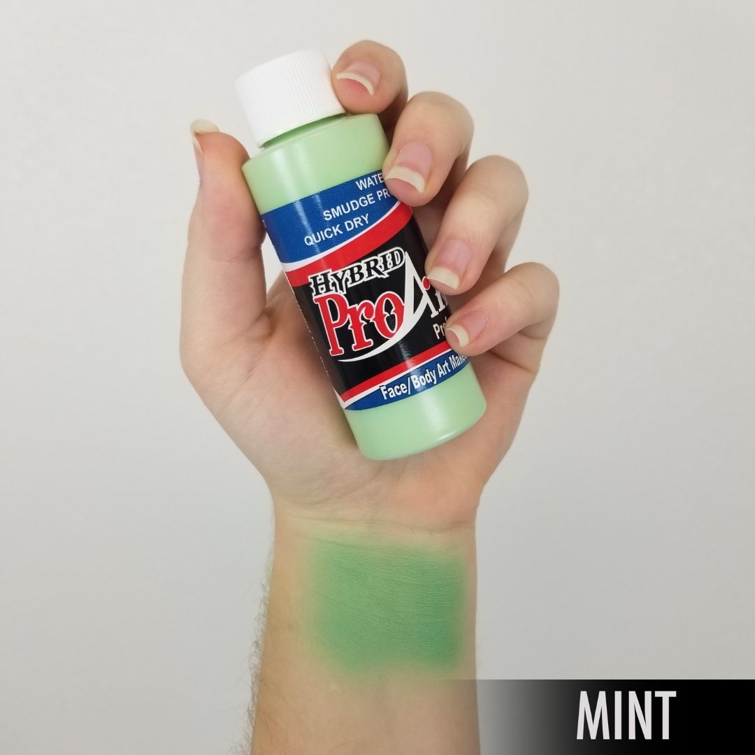 ProAiir Hybrid Mint Green, 60ml ProAiir Hybrid Mint Green, 60ml