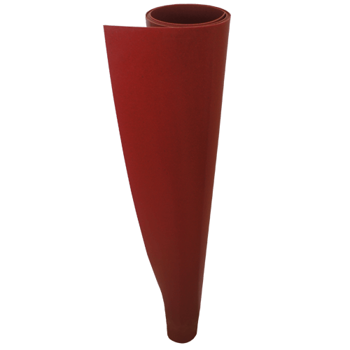 Worbla's Flame Red Art | Thermoplastic | 100x150cm