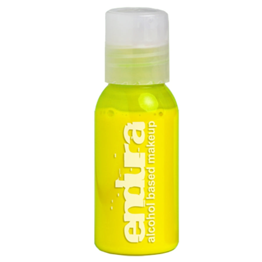 EBA Endura Alcohol-Based Airbrush Makeup Bright Yellow, 30ml