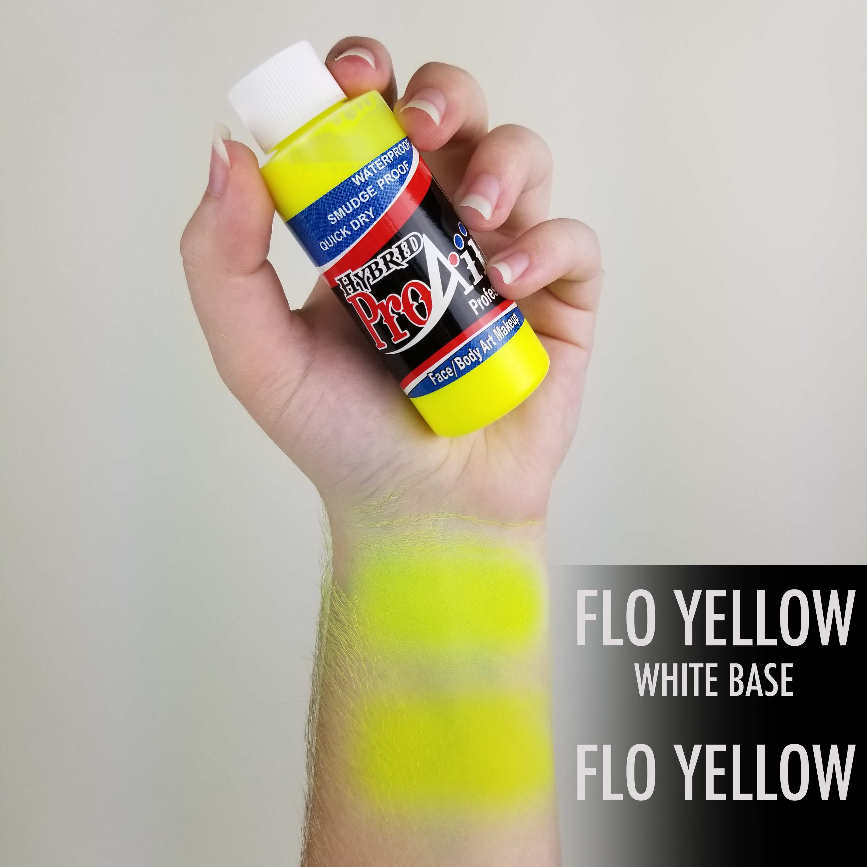 ProAiir Hybrid Fluoriscent Yellow, 60ml