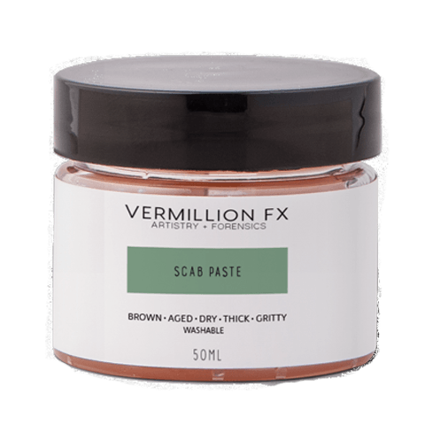 VermillionFX Scab Paste (50ml)