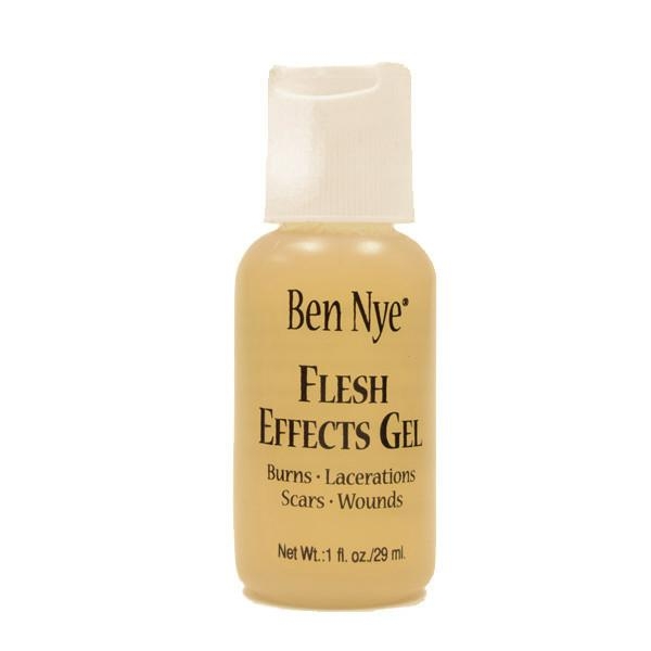 Ben Nye Effects Gels Flesh (Clear), 29ml.