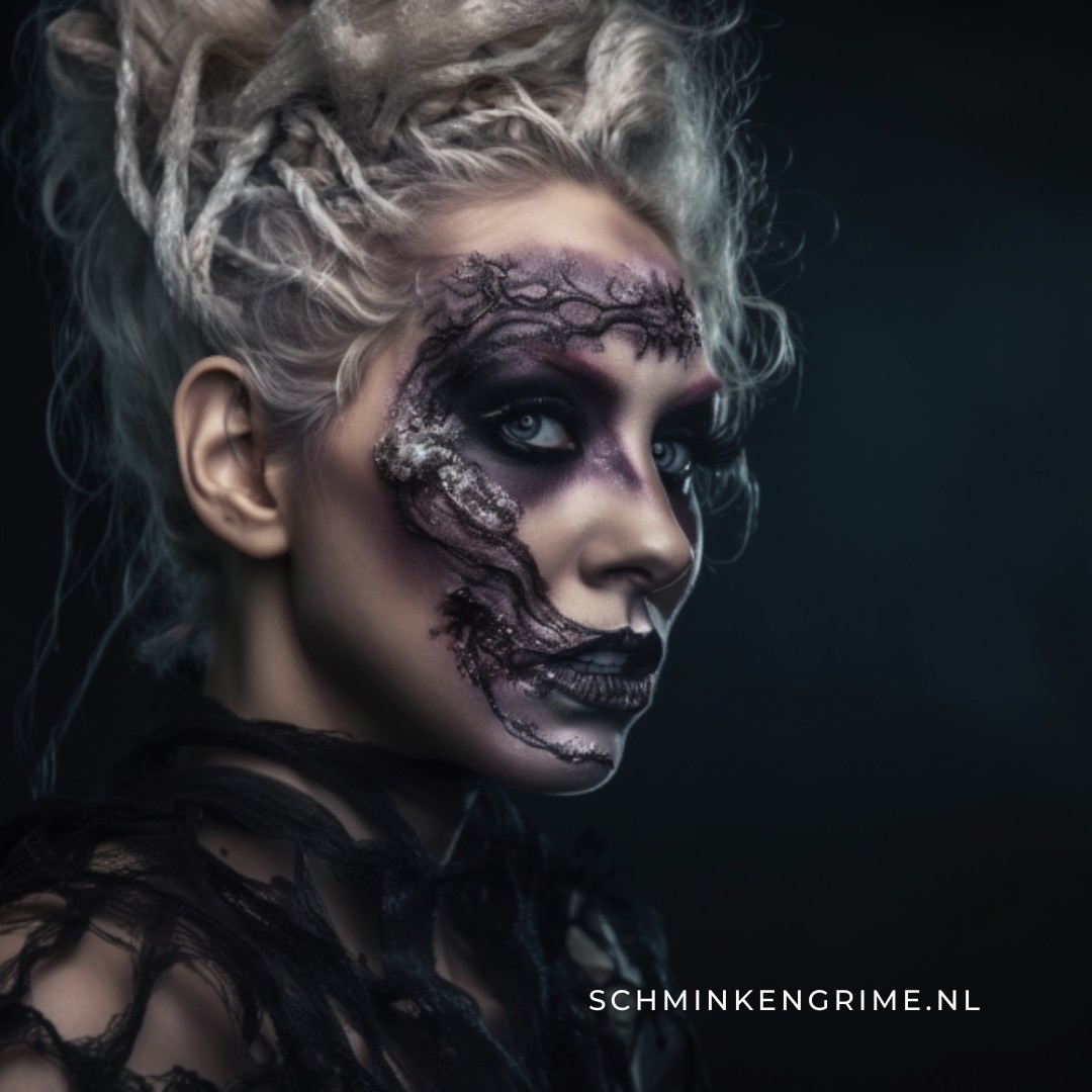 Gelatine | Special FX Make-up | SchminkenGrime.nl