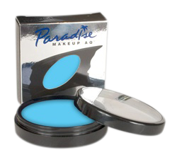 Mehron Paradise Makeup Pastel Light Blue (40 gram)