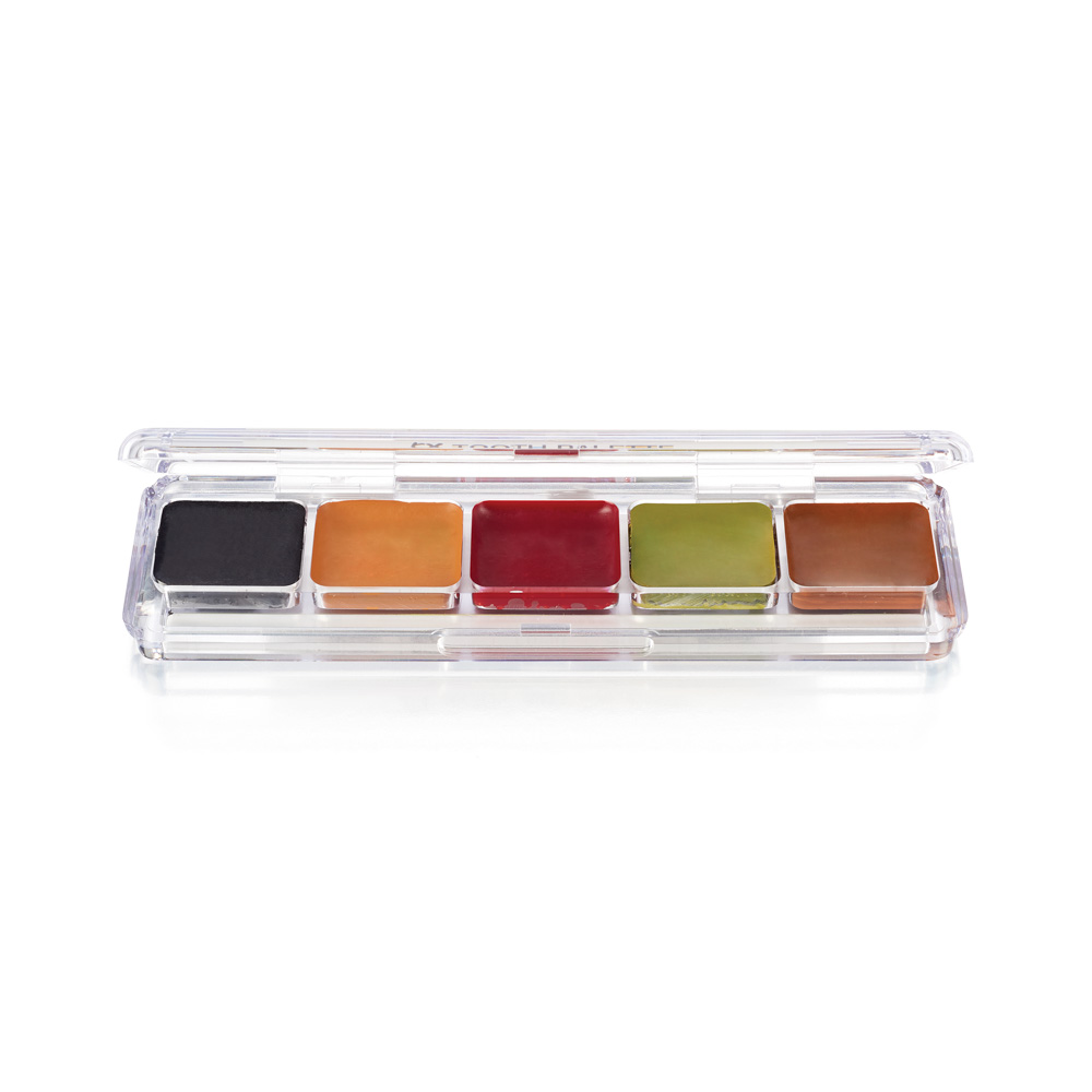 Ben Nye Alcohol Activated Tooth Palette