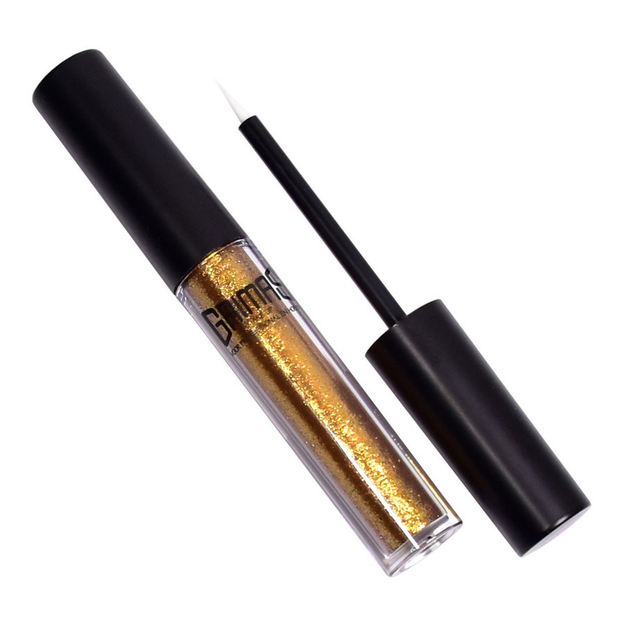 Grimas Eyeliner Goud - Waterproof