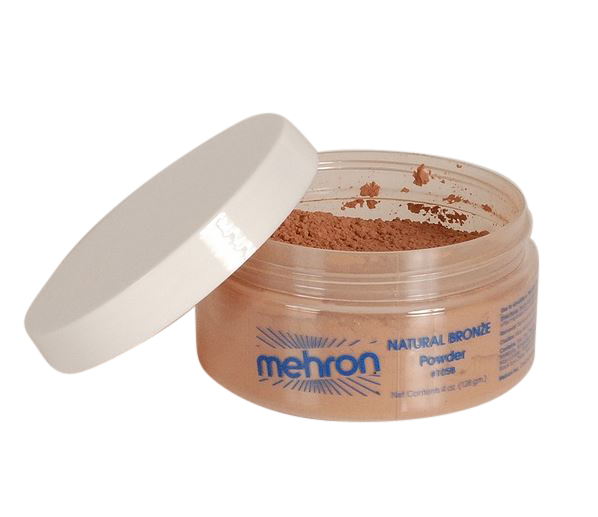 Mehron Specialty Powders Natural Bronze 2,3oz
