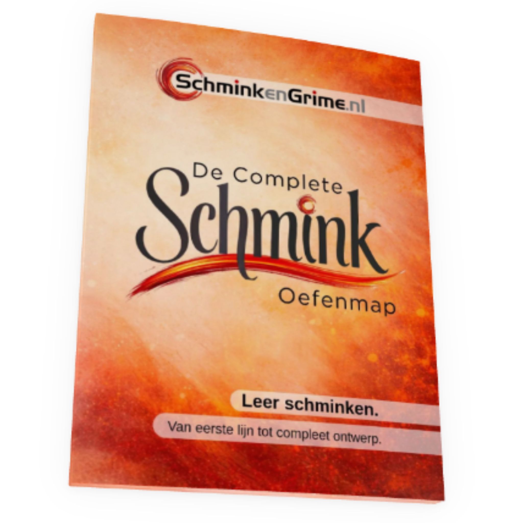 De Complete Schmink Oefenmap