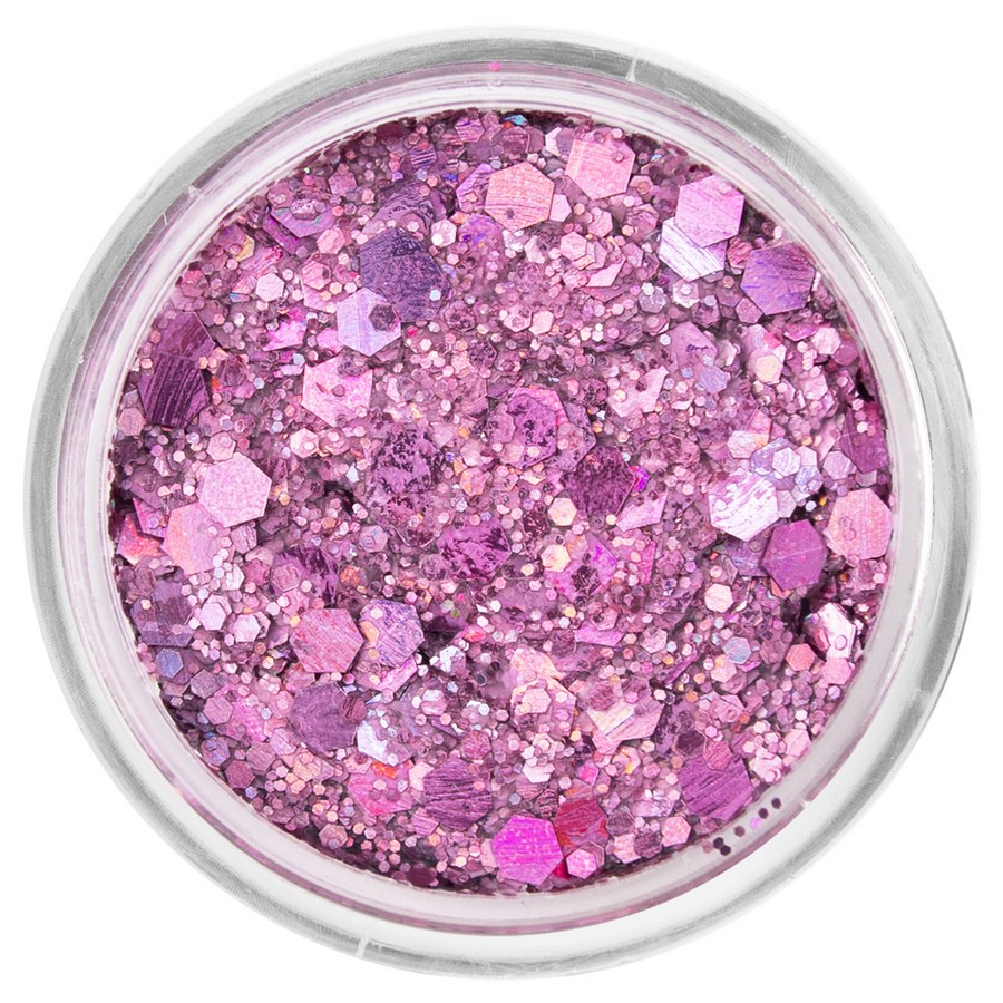 PXP Chunky Glitter Cream Sweet Pink, 10ml