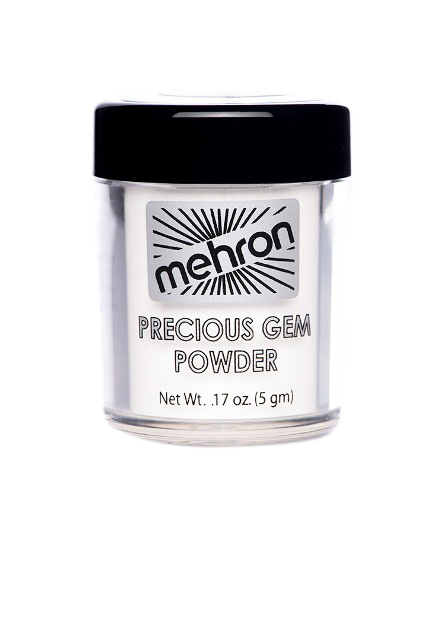 Mehron Precious Gem Powder Pearl (5gr)