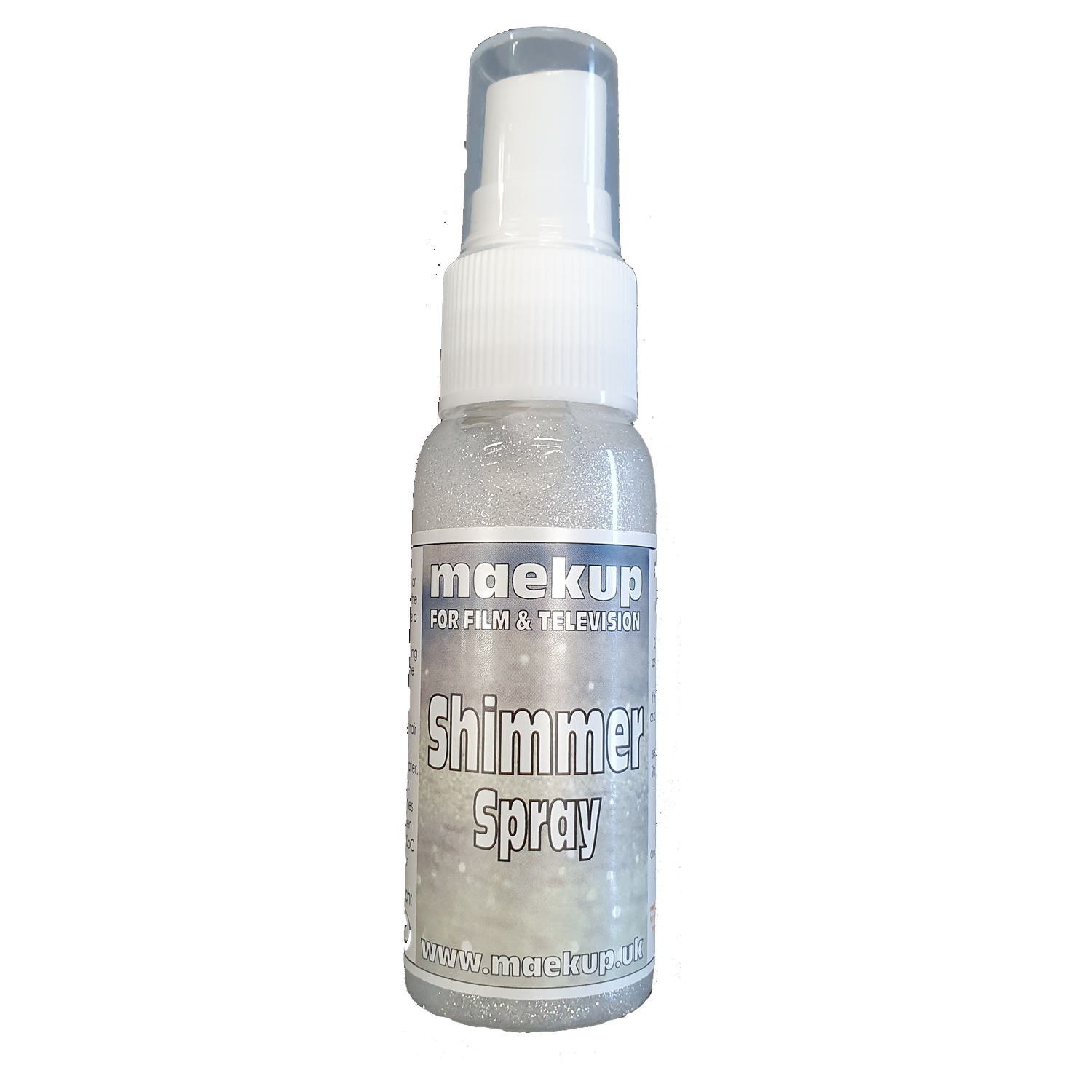 Maekup Shimmer Spray, 30ml