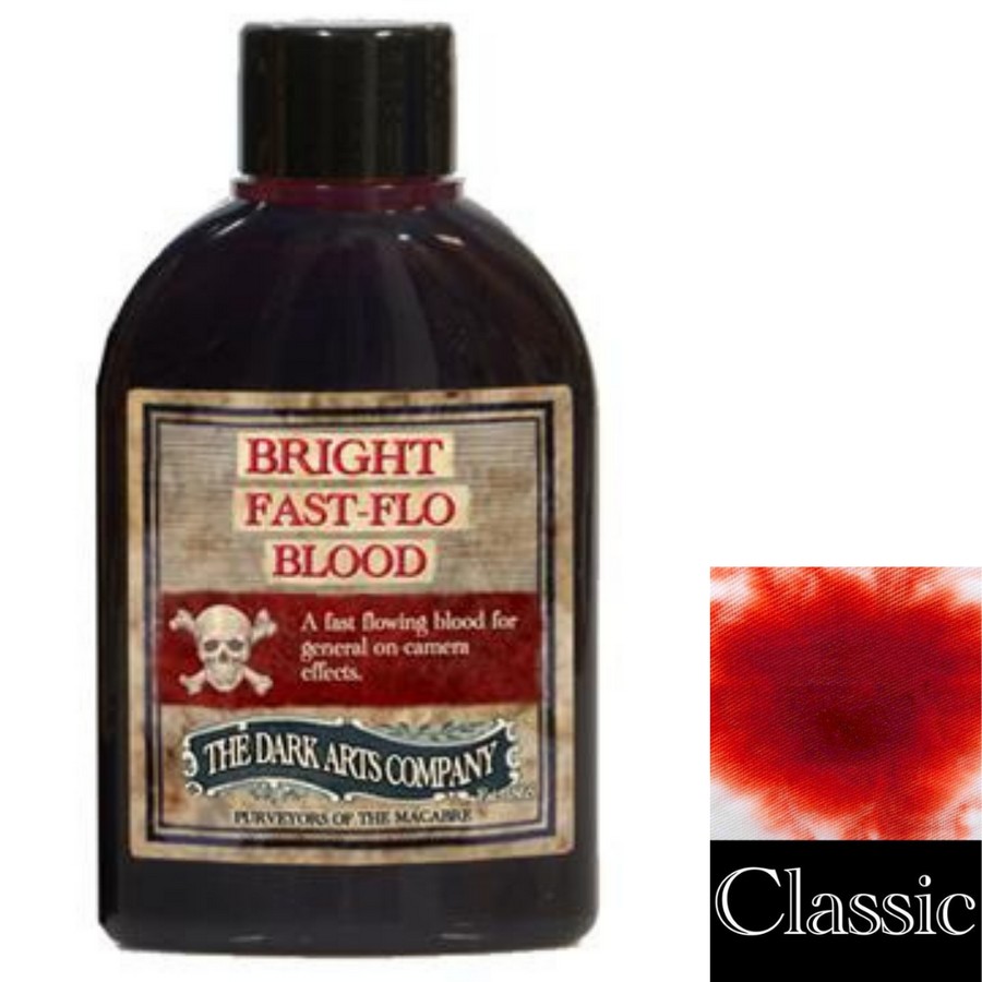 The Dark Arts Company Fast-Flo Blood Classic, 100ml