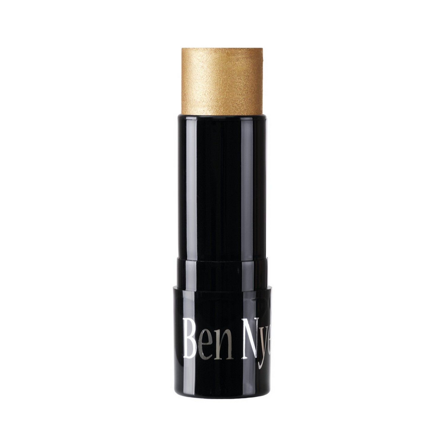Ben Nye Creme Stick Bronze Metallic (18gr) bronzen metallic creme make-up stick voor warme highlights, verkrijgbaar bij SchminkenGrime.nl