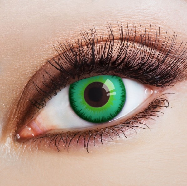 Magic Green Eye Kleurlenzen | Groene Kleurlenzen