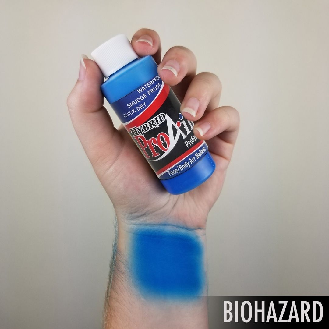ProAiir Hybrid Atomic Biohazard, 60ml ProAiir Hybrid Atomic Biohazard, 60ml