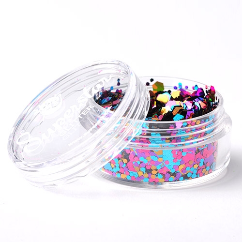 Superstar Chunky Glitter Carnaval (8ml)