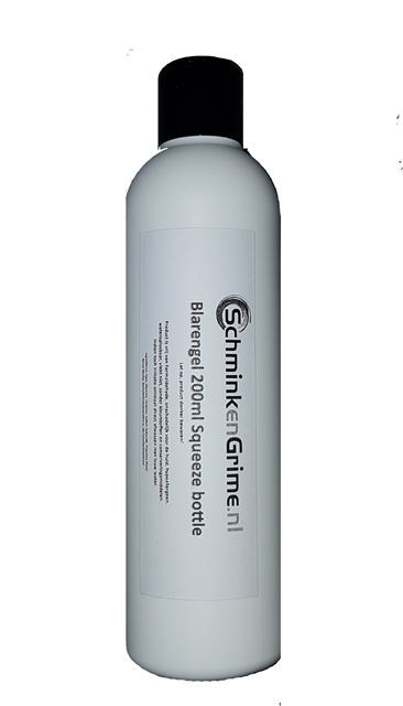 Blarengel 200ml Squeeze Bottle (transparant)