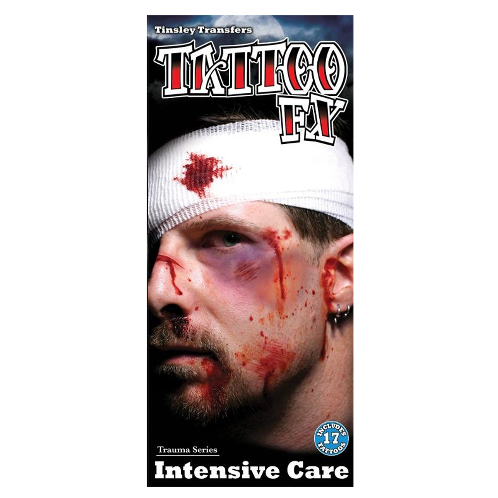 Tinsley Tattoo FX, Intensive Care