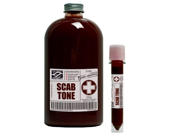 EBA Transfusion Blood Scab Tone, 60ml