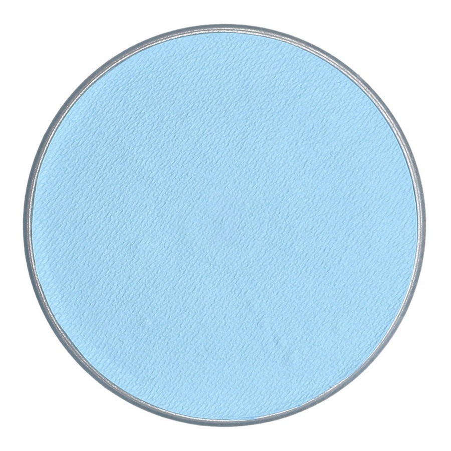 Superstar Schmink Frosti Blue pastelblauw schminkproduct – verkrijgbaar bij SchminkenGrime.nl