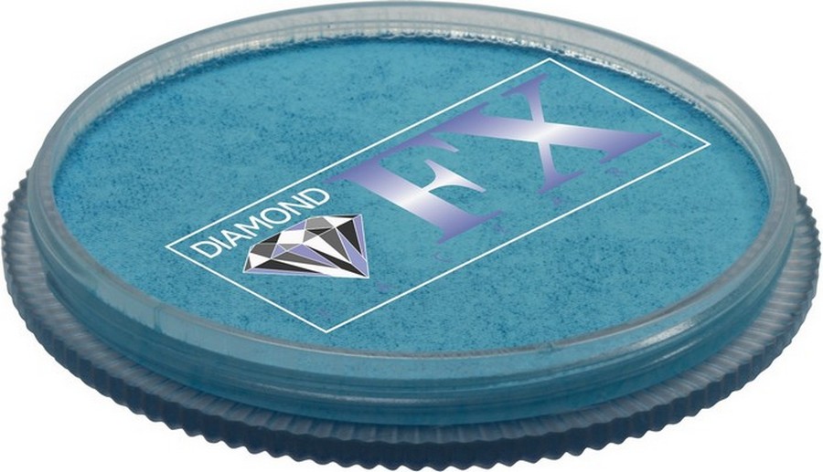 Diamond FX Essential Light Blue (30gr) | Waterschmink