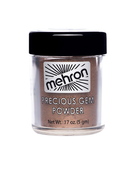 Mehron Precious Gem Powder Bronzite (5gr)