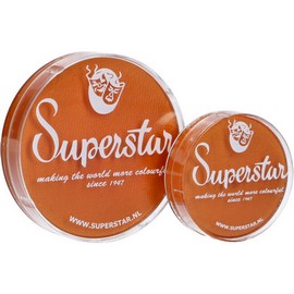 superstar schmink goldfish shimmer 336, sprankelende oranje schmink voor facepaint, verkrijgbaar bij SchminkenGrime.nl superstar schmink goldfish shimmer 336 met sprankelend oranje pigment, waterschmink voor elke look, verkrijgbaar bij SchminkenGrime.nl