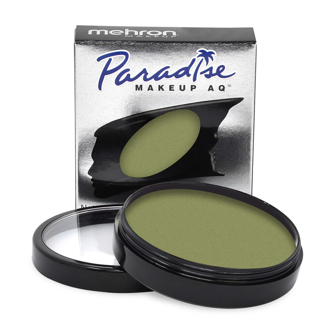 Mehron Paradise Makeup Olive (40 gram)