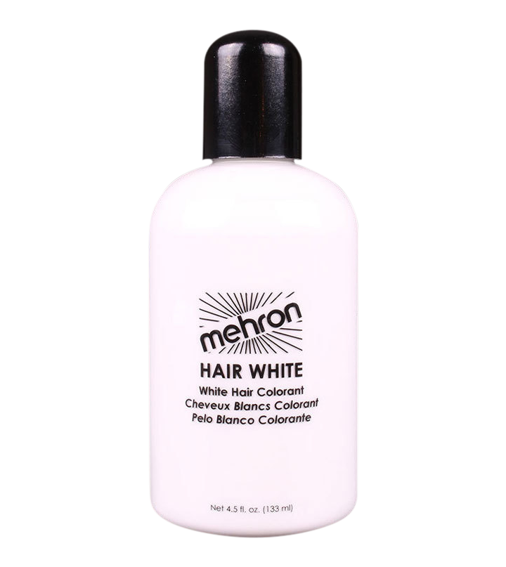 Mehron Hair White (135ml)