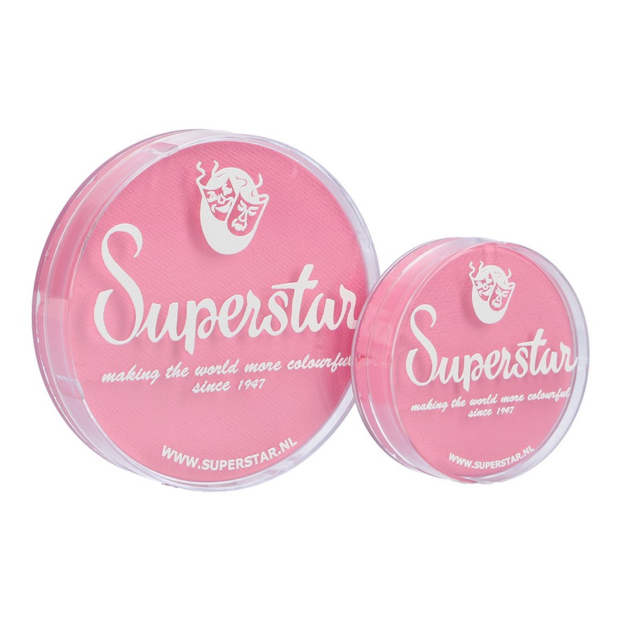 Superstar Schmink Princess Pink schminkproduct – te bestellen bij SchminkenGrime.nl Superstar Schmink Princess Pink voor prinsessenlooks, verkrijgbaar bij SchminkenGrime.nl