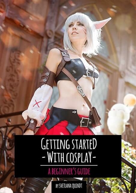 Getting Started with Cosplay - a beginners guide