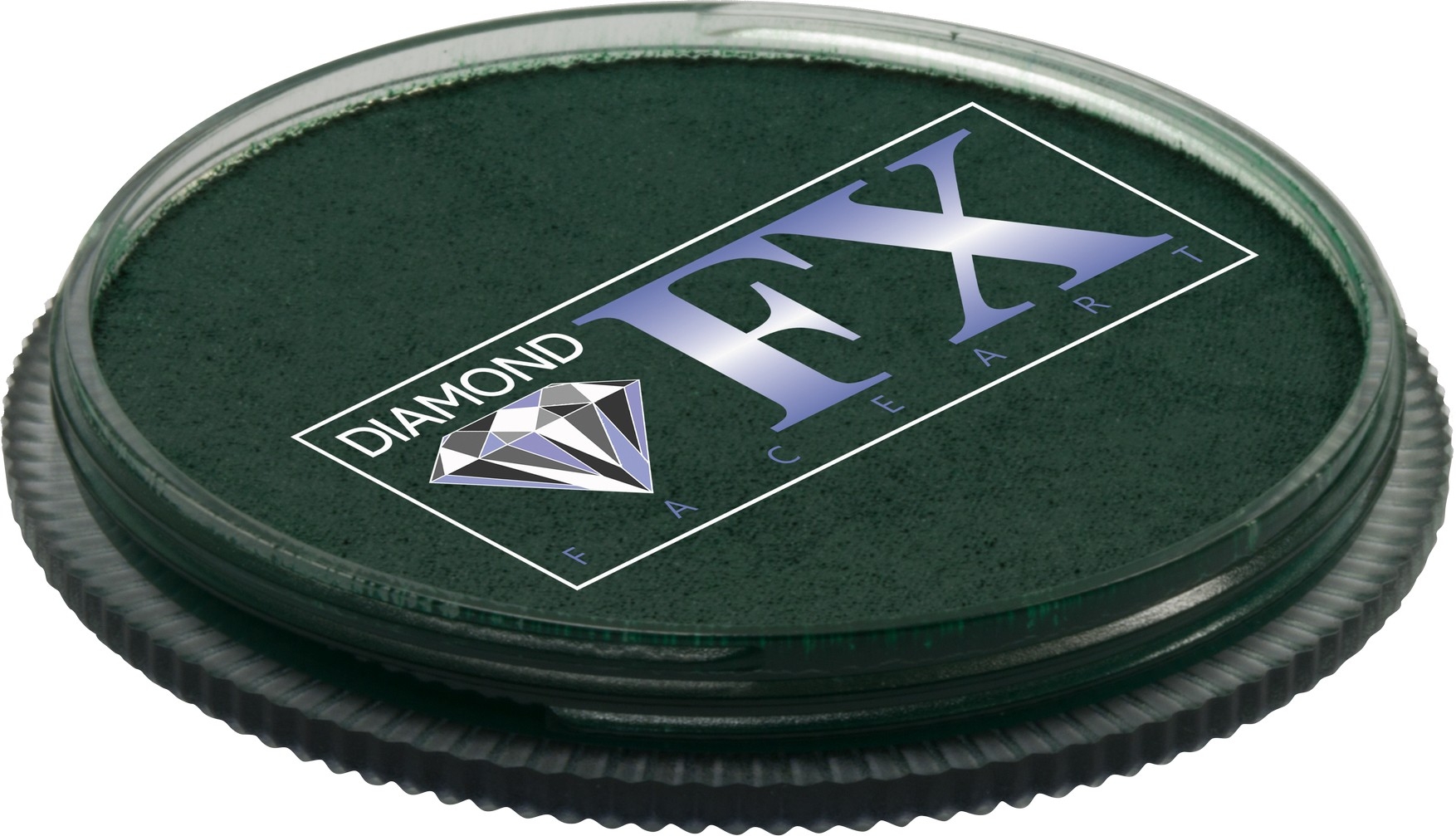 Diamond FX Essential Dark Green (30gr) | Waterschmink