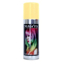 Coloured Hairspray  Blond | Gekleurde Haarspray Blond