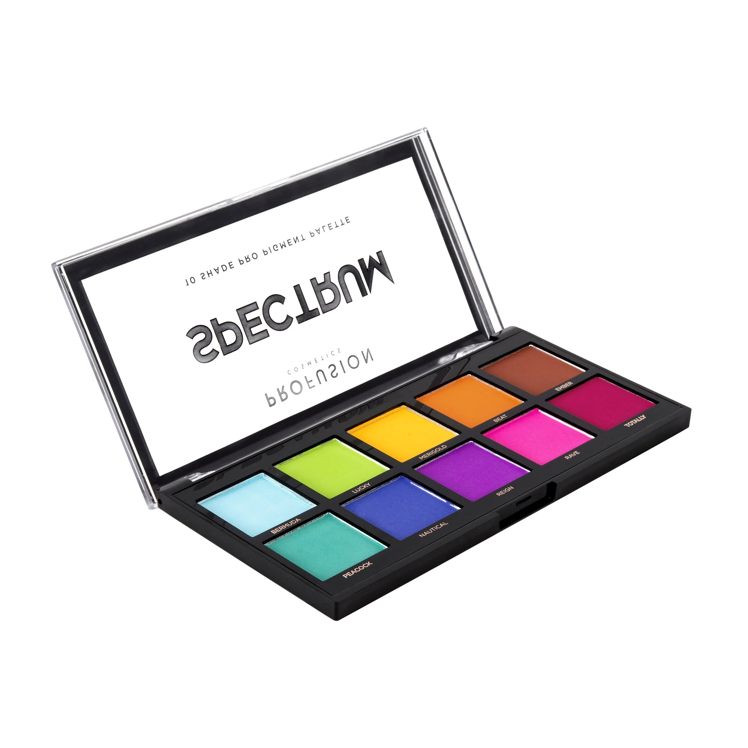 Profusion Oogschaduw Palet - Spectrum (10 Kleuren)