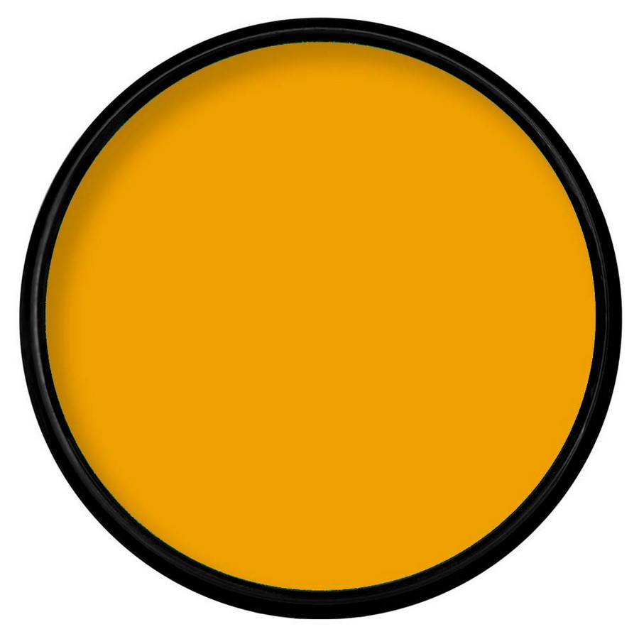 Mehron Paradise Makeup Mango, heldere oranje schmink in 40 gram verpakking, verkrijgbaar bij SchminkenGrime.nl