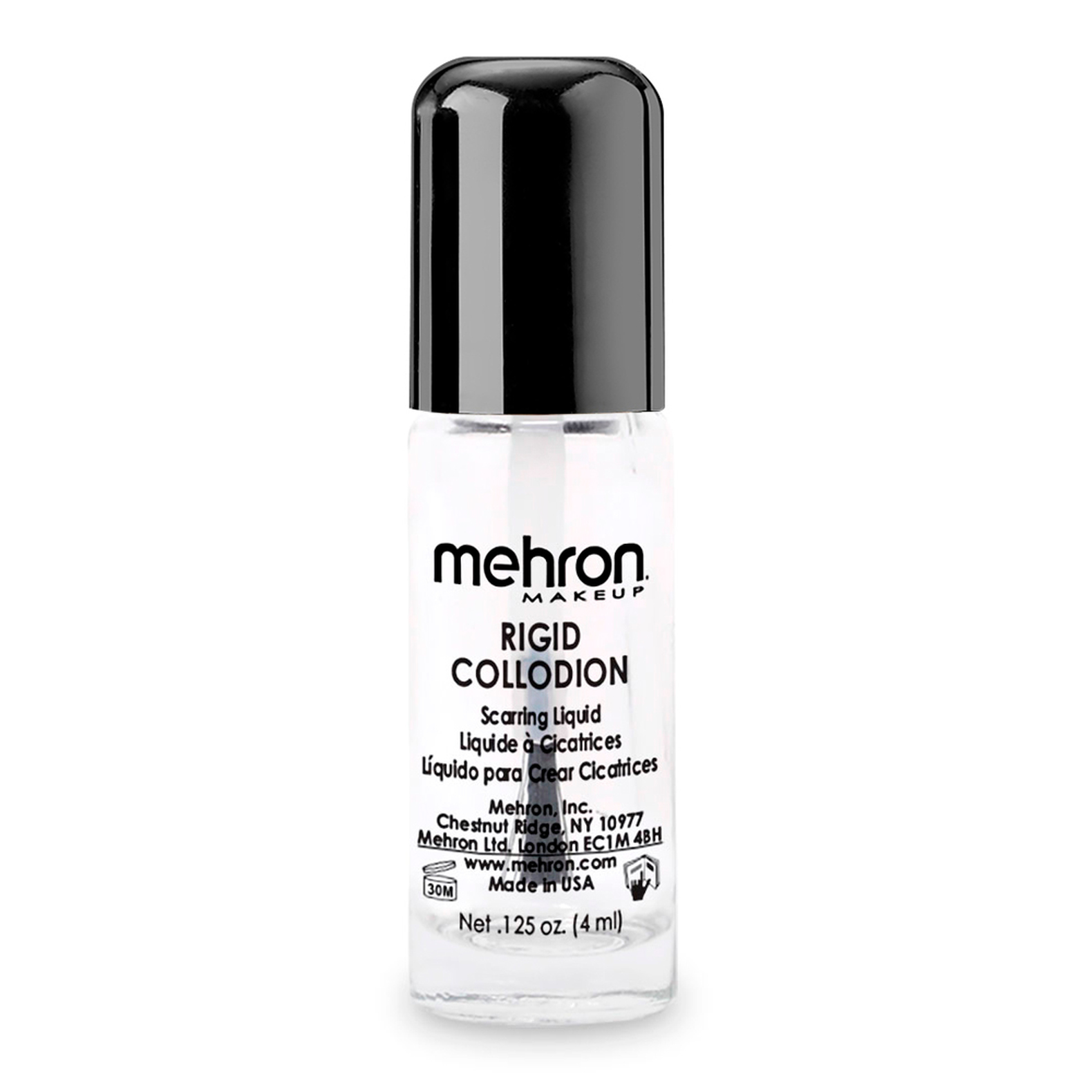 Mehron Rigid Collodion/Scaring liquid (4ml)