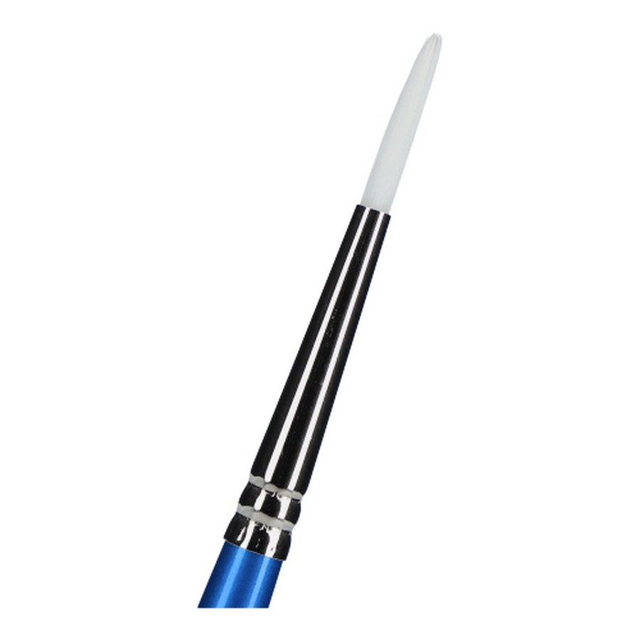 Superstar Penseel Rond Synthetisch nr. 5 Maayke, round synthetic face paint brush from the Maayke range, for detail work and lines available at SchminkenGrime.nl