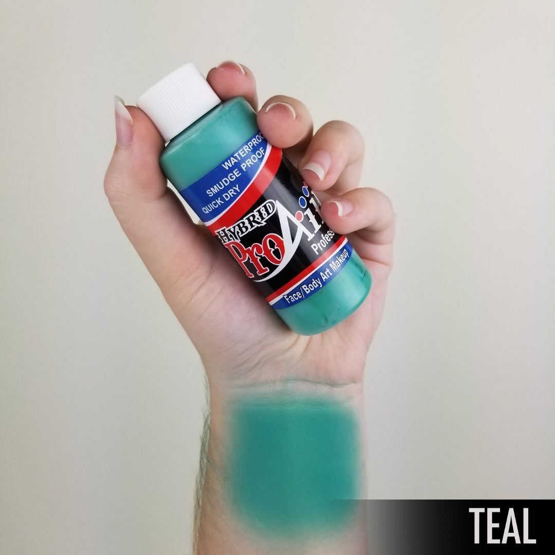 ProAiir Hybrid Teal, 60ml ProAiir Hybrid Teal, 60ml