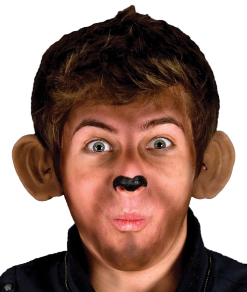 Woochie Latex Monkey Ears