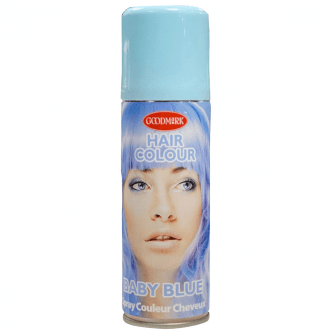 Unicorn Blue Hairspray | Baby Blauwe Haarlak
