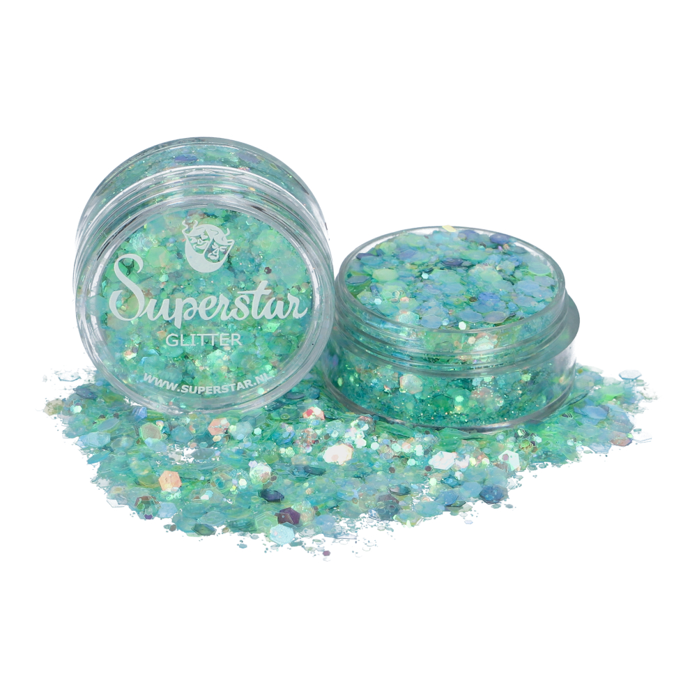 Superstar Chunky Glitter Mermaid's Tale (8ml)