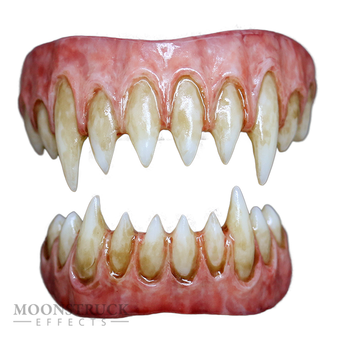 Moonstruck Effects Saphire Teeth (Neptanden)