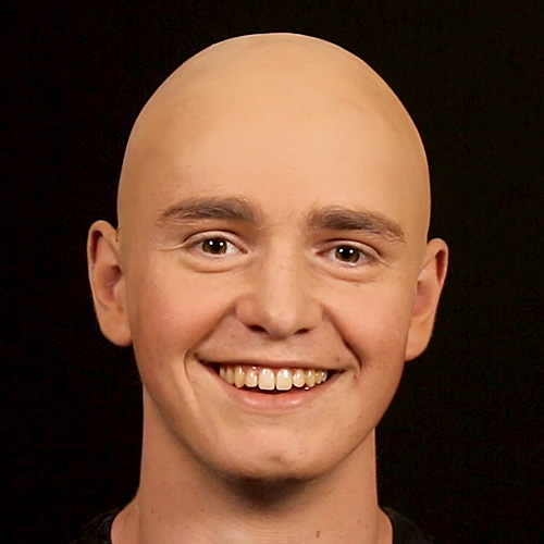 Grimas Bald Cap Grimas Bald Cap