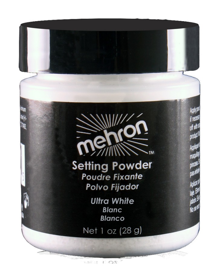 Mehron Proface setting powder (28 gr)