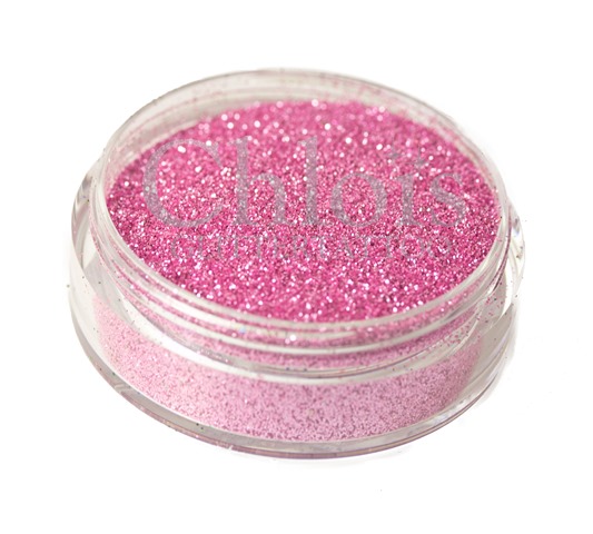 Chloïs Glitter Bright Pink 10 ml