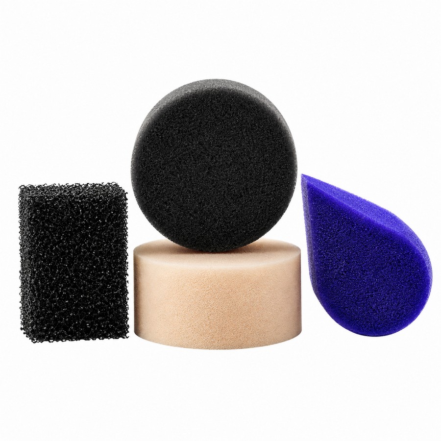 Superstar Schminkspons Set (4st)
