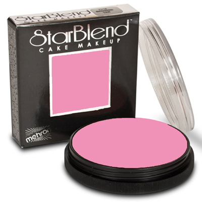 Mehron StarBlend Cake Make-up Pink (56 gram)