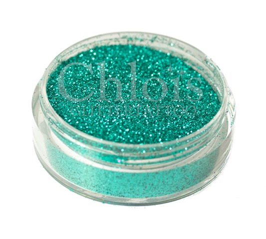 Chloïs Glitter Green Blue 10 ml