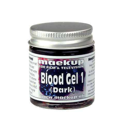 Maekup Blood Gel Dark,  30gr (Bloedgel)